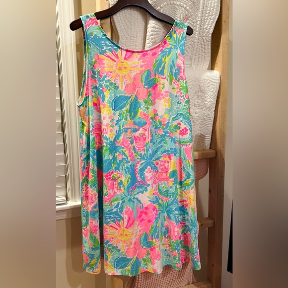 Lilly Pulitzer Dresses & Skirts - Lilly Pulitzer Kristen Swing Dress
